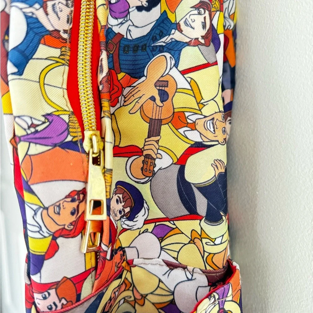 Oh My Disney‎ Prince Hero Travel Backpack